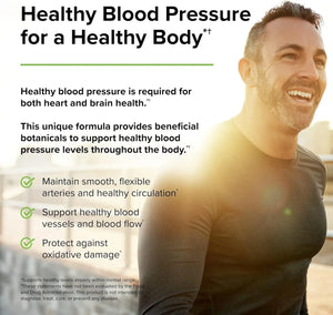 TERRY NATURALLY - Terry Naturally Blood Pressure Health 60 Capsulas - The Red Vitamin MX - Suplementos Alimenticios - {{ shop.shopifyCountryName }}