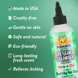 BODHI - Bodhi Dog Ear Cleaner Solution for Dogs & Cats Alcohol-Free 240Ml. - The Red Vitamin MX - Cuidado Del Oído De Perros - {{ shop.shopifyCountryName }}
