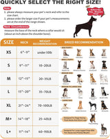 MIDOG Inflatable Dog Cone Collar Watermelon MEDIUM PLUS Neck 14"-18"