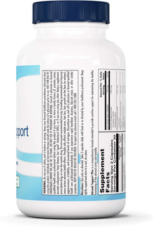 NUTRA BIOGENESIS - Nutra Biogenesis Adrenal Support Plus 60 Capsulas - The Red Vitamin MX - Suplementos Alimenticios - {{ shop.shopifyCountryName }}