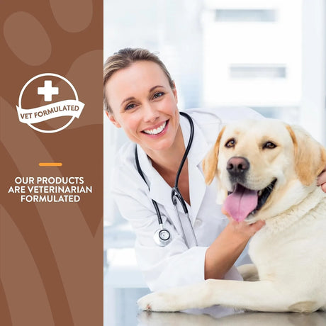 NATURVET - NaturVet All-in-One Dog Supplement 60 Masticables - The Red Vitamin MX - Multivitamínicos Para Perros - {{ shop.shopifyCountryName }}