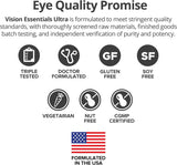 DR. WHITAKER'S - Dr. Whitaker's Vision Essentials Ultra with Lutein 30 Capsulas - The Red Vitamin MX - Suplementos Alimenticios - {{ shop.shopifyCountryName }}
