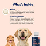 Vets Preferred Anti Diarrhea Liquid for Dogs 237Ml.