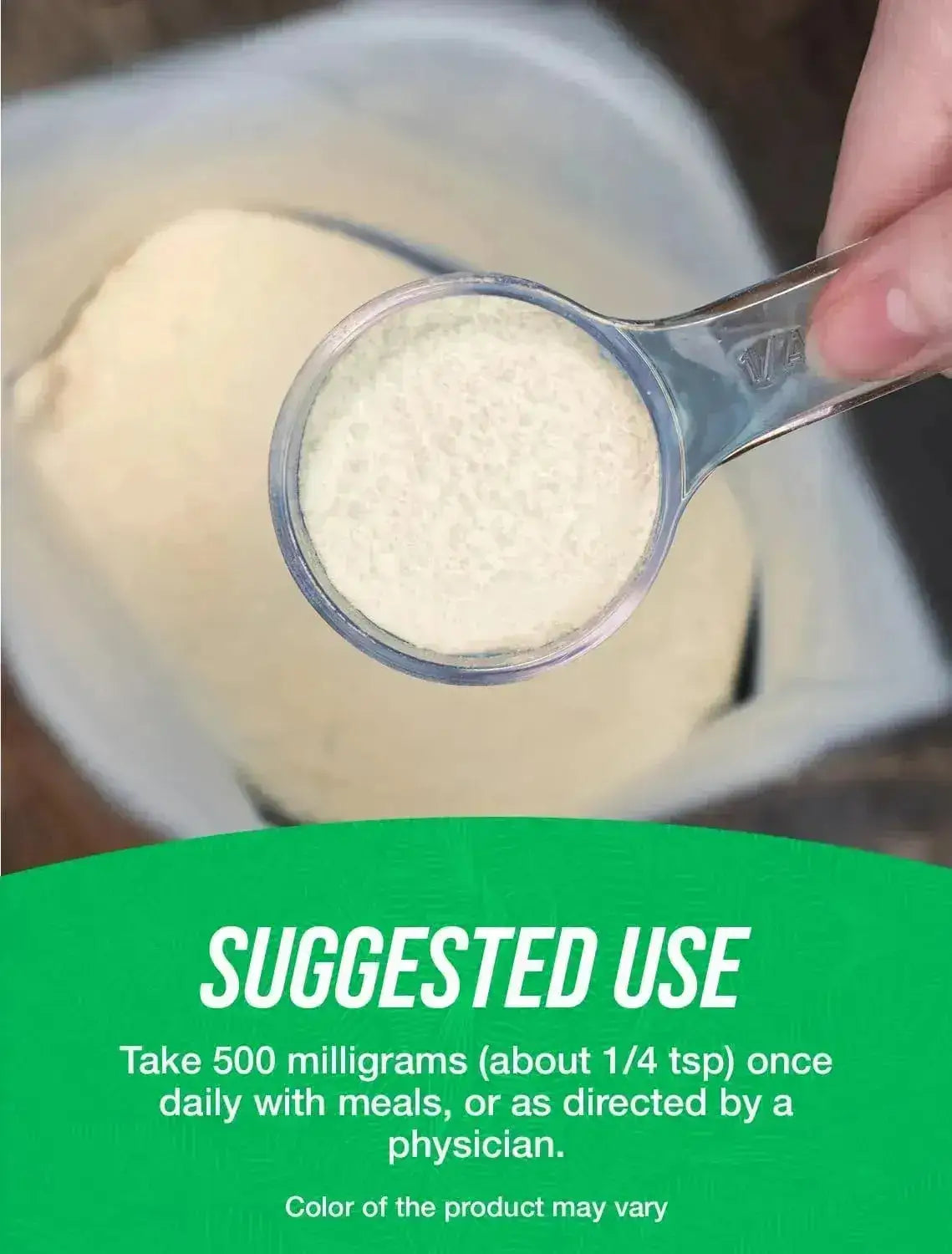BULK SUPPLEMENTS - Bulk Supplements Garlic Extract Powder 500Gr. - The Red Vitamin MX - Suplementos Alimenticios - {{ shop.shopifyCountryName }}