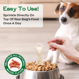 TRUECANINE - TrueCanine Wild Belly Dog Gut Health Probiotics 30 Servicios 60Gr. 3 Pack - The Red Vitamin MX - Probióticos Para Perros - {{ shop.shopifyCountryName }}