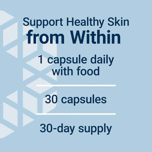 LIFE EXTENSION - Life Extension Skin Restoring Ceramides 30 Capsulas - The Red Vitamin MX - Suplementos Alimenticios - {{ shop.shopifyCountryName }}