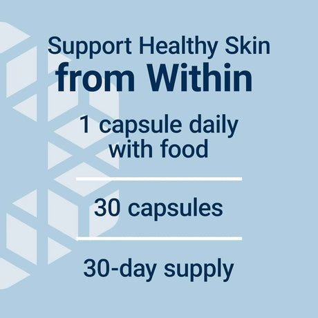 LIFE EXTENSION - Life Extension Skin Restoring Ceramides 30 Capsulas - The Red Vitamin MX - Suplementos Alimenticios - {{ shop.shopifyCountryName }}