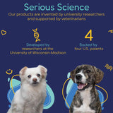 HAPPY SCRATCH - Happy Scratch Dog Allergy Relief for Itching and Licking 30 Paquetes - The Red Vitamin MX - Remedios Para La Picazón De Perros - {{ shop.shopifyCountryName }}