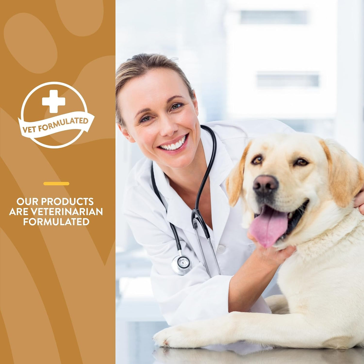 NaturVet Skin and Coat Plus Omegas 70 Masticables