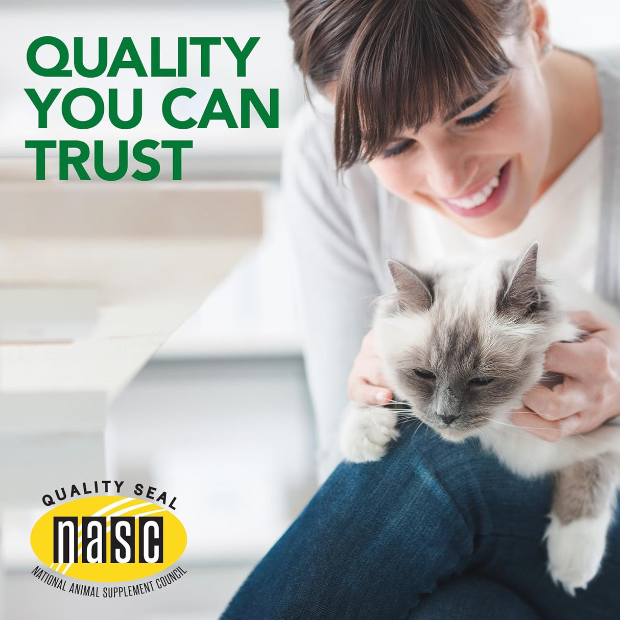 Vet’s Best Cat Hairball Relief Digestive Aid 60 Tabletas Masticables
