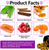 FRDUGA - FRDUGA 15-in-1 Dog Multivitamin 150 Masticables - The Red Vitamin MX - Multivitamínicos Para Perros - {{ shop.shopifyCountryName }}