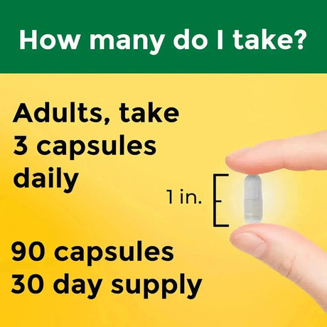 NATURE MADE - Nature Made Magnesium L-Threonate with Vitamin C & Vitamin D3 90 Capsulas - The Red Vitamin MX - Suplementos Alimenticios - {{ shop.shopifyCountryName }}