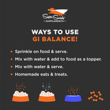 Super Snouts GI Balance Digestive Supplement for Dogs & Cats 88Gr.