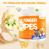 NEENCE - NEENCE Ear Finger Wipes for Dogs & Cats Coconut Scent 100 Toallitas - The Red Vitamin MX - Cuidado Del Oído De Perros - {{ shop.shopifyCountryName }}