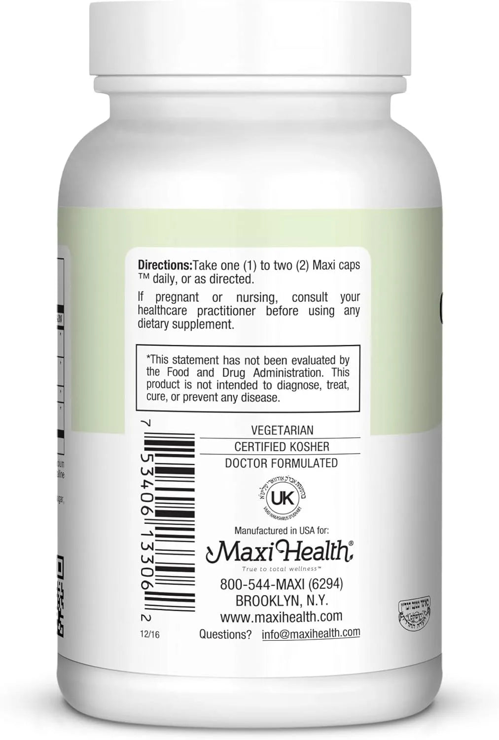 MAXI HEALTH - Maxi Health Olive Supreme 60 Capsulas - The Red Vitamin MX - Suplementos Alimenticios - {{ shop.shopifyCountryName }}