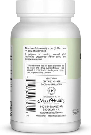 MAXI HEALTH - Maxi Health Olive Supreme 60 Capsulas - The Red Vitamin MX - Suplementos Alimenticios - {{ shop.shopifyCountryName }}