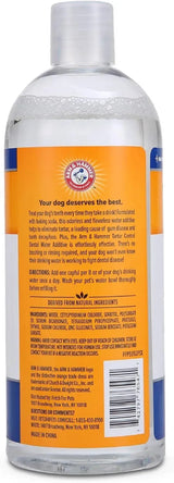 ARM & HAMMER - Arm & Hammer for Pets Dental Water Additive for Dogs 473Ml. - The Red Vitamin MX - Cuidado Dental Para Perros - {{ shop.shopifyCountryName }}