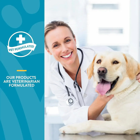 NATURVET - NaturVet Emotional Support Daily Calming Aid Dog 120 Masticables - The Red Vitamin MX - Relajantes Para Perros - {{ shop.shopifyCountryName }}