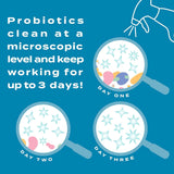 LIVELY - Lively Pet Breath & Dental Health Water Additive 237Ml. - The Red Vitamin MX - Cuidado Dental Para Perros - {{ shop.shopifyCountryName }}