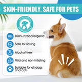 Pawsitive Vibes Medicated Instant Dog Anal Spray Kit