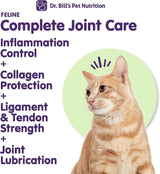 Dr. Bill’s Feline Complete Joint Care 85Gr.