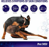 PET MD - Pet MD Hydrocortisone Spray for Dogs 4 Fl.Oz. - The Red Vitamin MX - Remedios Para La Picazón De Perros - {{ shop.shopifyCountryName }}