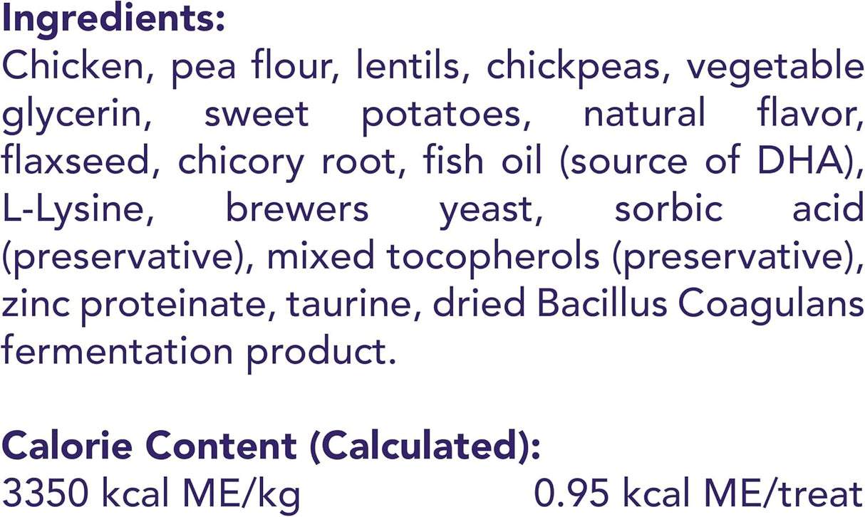 Get Naked Digestive Health Crunchy Cat Treats Chicken Flavor 170Gr.