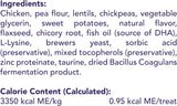 Get Naked Digestive Health Crunchy Cat Treats Chicken Flavor 170Gr.