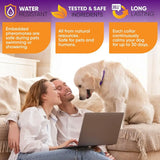 TOPSUN - TopSum Calming Collar for Dogs: Pheromone-Infused 4 Pack - The Red Vitamin MX - Relajantes Para Perros - {{ shop.shopifyCountryName }}