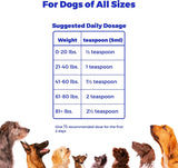 CLUB HACHIKO - Club Hachiko Wild‑Caught Alaska Fish Oil for Dogs & Cats 8 Fl.Oz. - The Red Vitamin MX - Aceite De Pescado Para Perros - {{ shop.shopifyCountryName }}