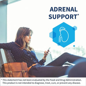 KLAIRE LABS - Klaire Labs Adrenal Cortex 250Mg. 120 Capsulas - The Red Vitamin MX - Suplementos Alimenticios - {{ shop.shopifyCountryName }}
