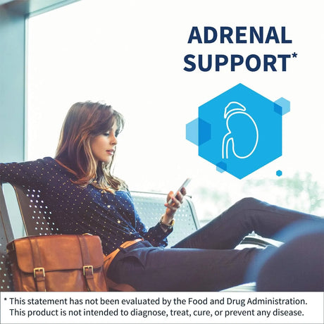 KLAIRE LABS - Klaire Labs Adrenal Cortex 250Mg. 120 Capsulas - The Red Vitamin MX - Suplementos Alimenticios - {{ shop.shopifyCountryName }}