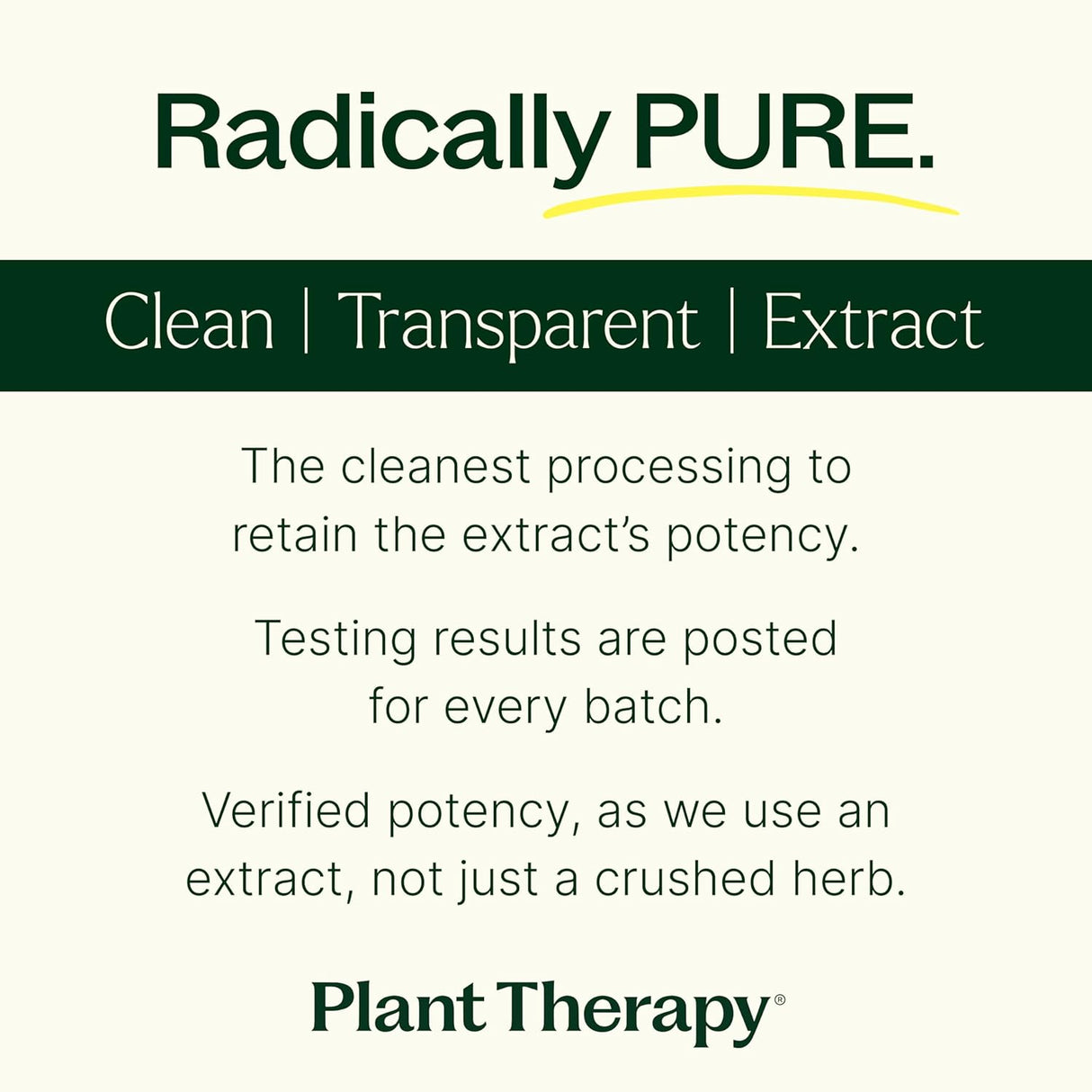 Plant Therapy Tart Cherry with Elderberry 120 Capsulas