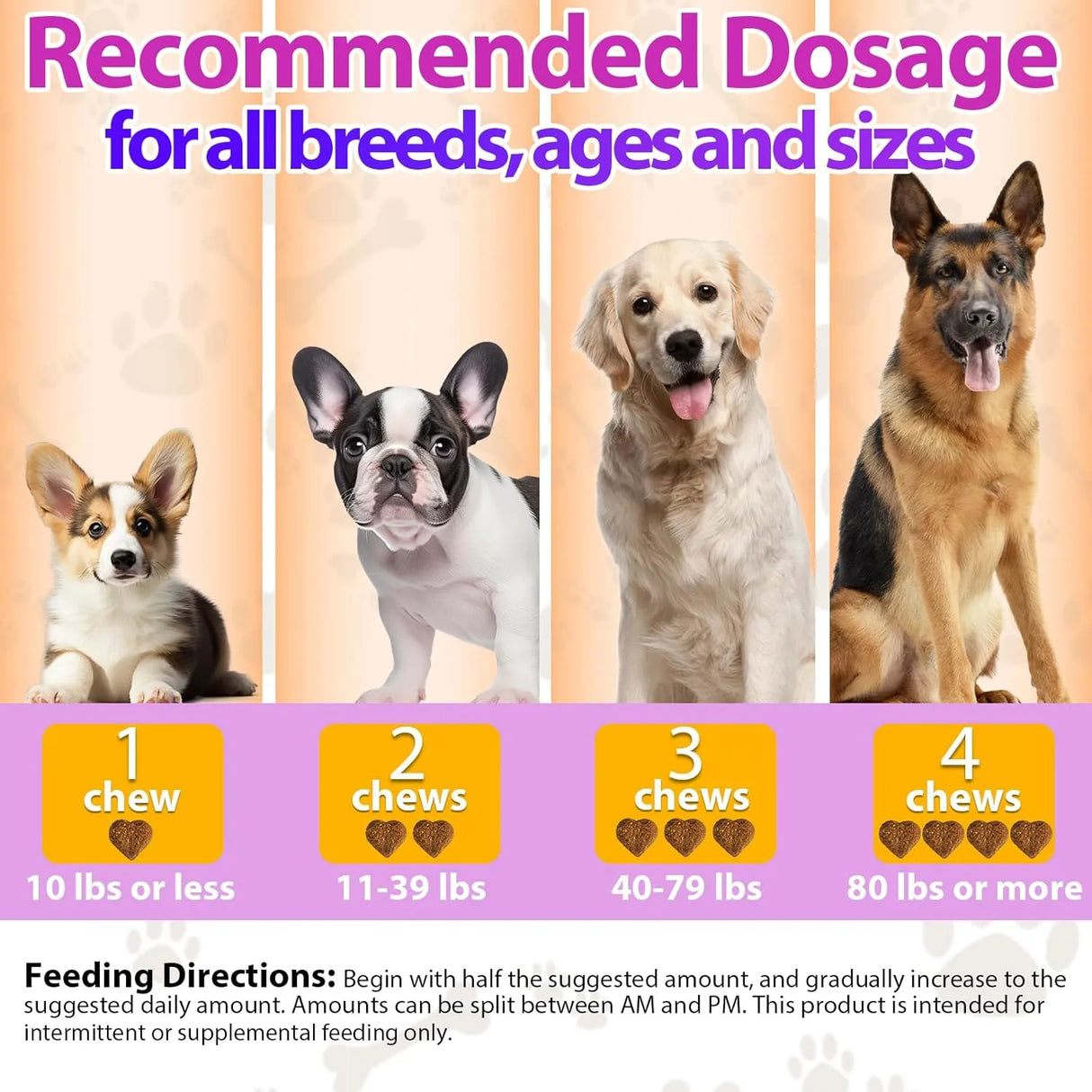 CARMELIE - Carmelie 24 in 1 Dog Vitamins 200 Masticables - The Red Vitamin MX - Multivitamínicos Para Perros - {{ shop.shopifyCountryName }}
