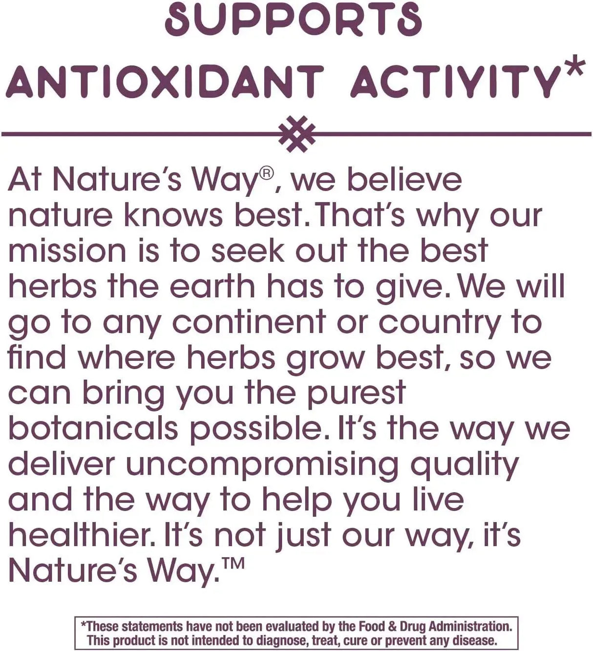 NATURE'S WAY - Nature's Way Premium Extract Standardized Pomegranate 350Mg. 60 Capsulas - The Red Vitamin MX - Suplementos Alimenticios - {{ shop.shopifyCountryName }}