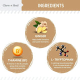 CHEW + HEAL - Chew + Heal Labs Calming Chews for Dogs Peanut Butter 30 Masticables - The Red Vitamin MX - Relajantes Para Perros - {{ shop.shopifyCountryName }}