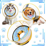 CNEO - Cneo Inflatable Dog Cone Collar with Detachable Enhanced Anti-Licking Shield BLUE XLARGE - The Red Vitamin MX - Collares y Conos De Recuperación Para Perros - {{ shop.shopifyCountryName }}