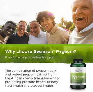 SWANSON - Swanson Pygeum 400Mg. 120 Capsulas 2 Pack - The Red Vitamin MX - Suplementos Alimenticios - {{ shop.shopifyCountryName }}