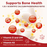 Zebora Glucosamine for Dogs 120 Masticables