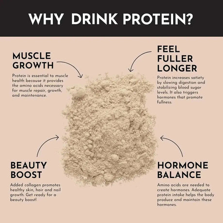 PURE INGREDIENTS - Just Ingredients Protein Powder Snickerdoodle 15 Servicios - The Red Vitamin MX - Suplementos Alimenticios - {{ shop.shopifyCountryName }}
