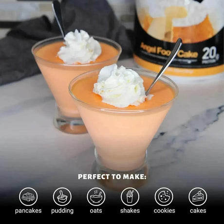 DEVOTION NUTRITION - Devotion Nutrition Protein Powder Angel Food Cake 2 Lbs. - The Red Vitamin MX - Suplementos Alimenticios - {{ shop.shopifyCountryName }}