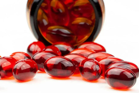 ANTLER FARMS - Antler Farms 100% Pure Wild Caught Antarctic Krill Oil 60 Capsulas Blandas - The Red Vitamin MX - Suplementos Alimenticios - {{ shop.shopifyCountryName }}