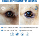 KOPMATH - Kopmath Dog Eye Wipes Coconut Scent 100 Toallitas - The Red Vitamin MX - Cuidado De Los Ojos De Los Perros - {{ shop.shopifyCountryName }}