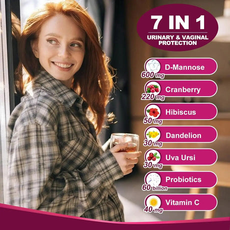 NATURE TARGET - NATURE TARGET Urinary Tract Health 90 Capsulas - The Red Vitamin MX - Suplementos Alimenticios - {{ shop.shopifyCountryName }}