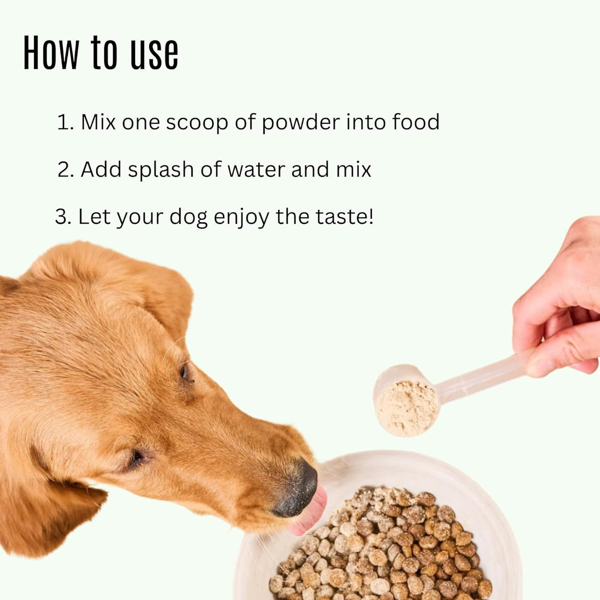 K9 Power Show Stopper for Dogs 454Gr.