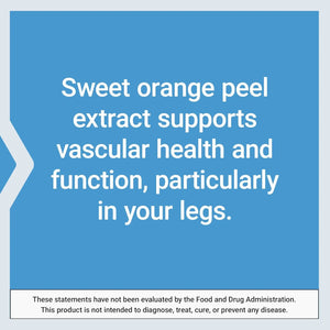 LIFE EXTENSION - Life Extension Youthful Legs 60 Capsulas Blandas - The Red Vitamin MX - Suplementos Alimenticios - {{ shop.shopifyCountryName }}
