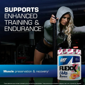 GAT SPORT - GAT SPORT Flexx EAAs + Hydration 30 Servicios Fruit Punch 345Gr. - The Red Vitamin MX - Suplementos Alimenticios - {{ shop.shopifyCountryName }}