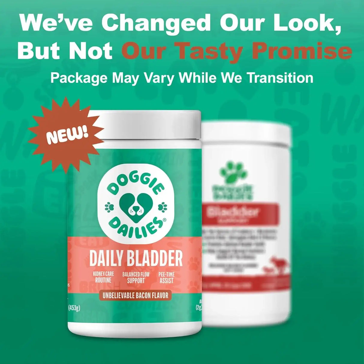 DOGGIE DAILIES - Doggie Dailies Cranberry Supplement for Dogs Bacon Flavored 225 Masticables - The Red Vitamin MX - Salud De Tracto Urinario Para Perros - {{ shop.shopifyCountryName }}