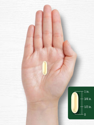 CARLYLE - Carlyle MCT Oil 3600Mg. 70 Capsulas Blandas - The Red Vitamin MX - Suplementos Alimenticios - {{ shop.shopifyCountryName }}