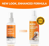 PUAINTA Hot Spot Spray for Dogs 4 Fl.Oz.